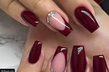 Short Coffin Nail Designs