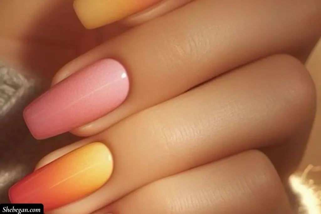 Kylie Jenner Nails