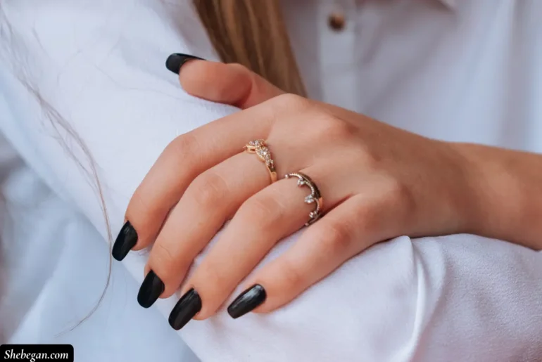 Trendy Pinterest Nails