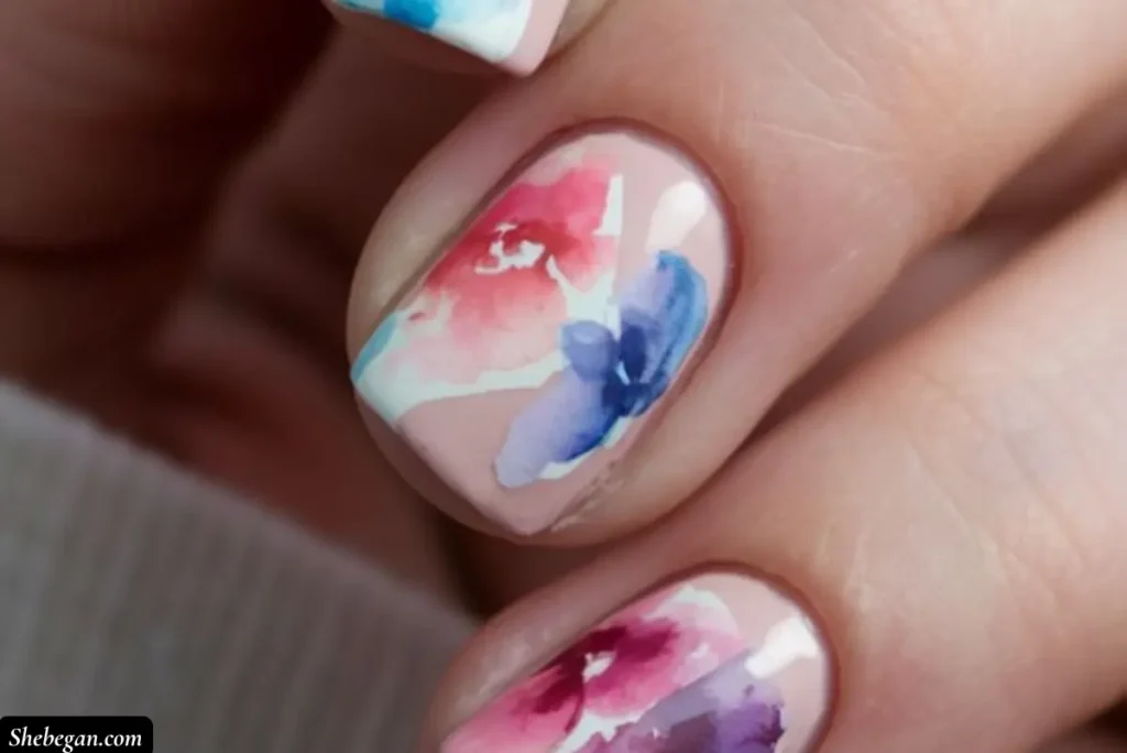 Wedding Nail Designs