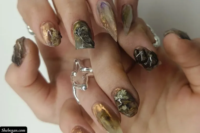 ugly nails