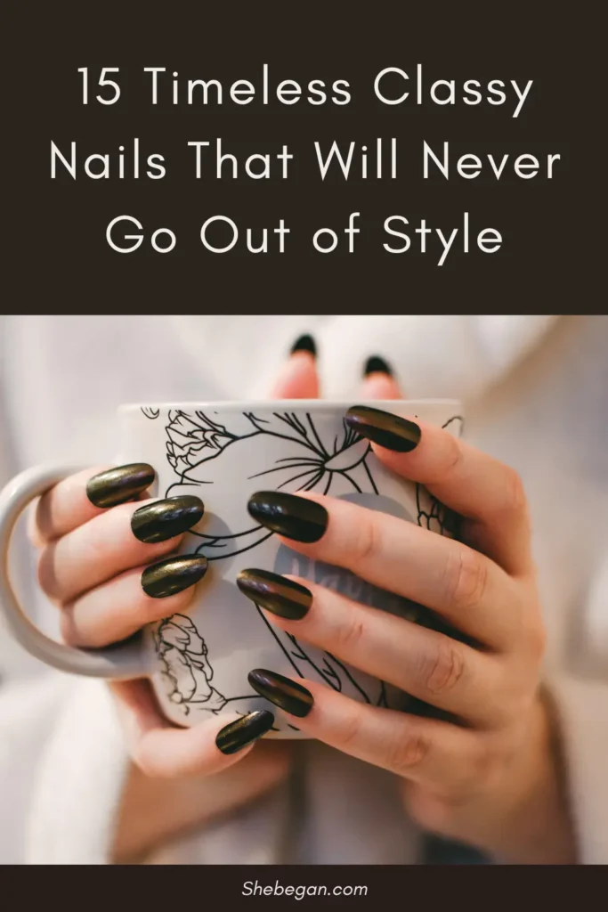 Classy Nails