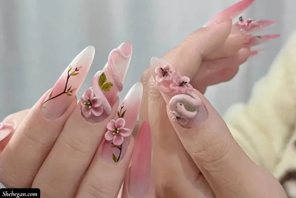 Prom Nail Ideas
