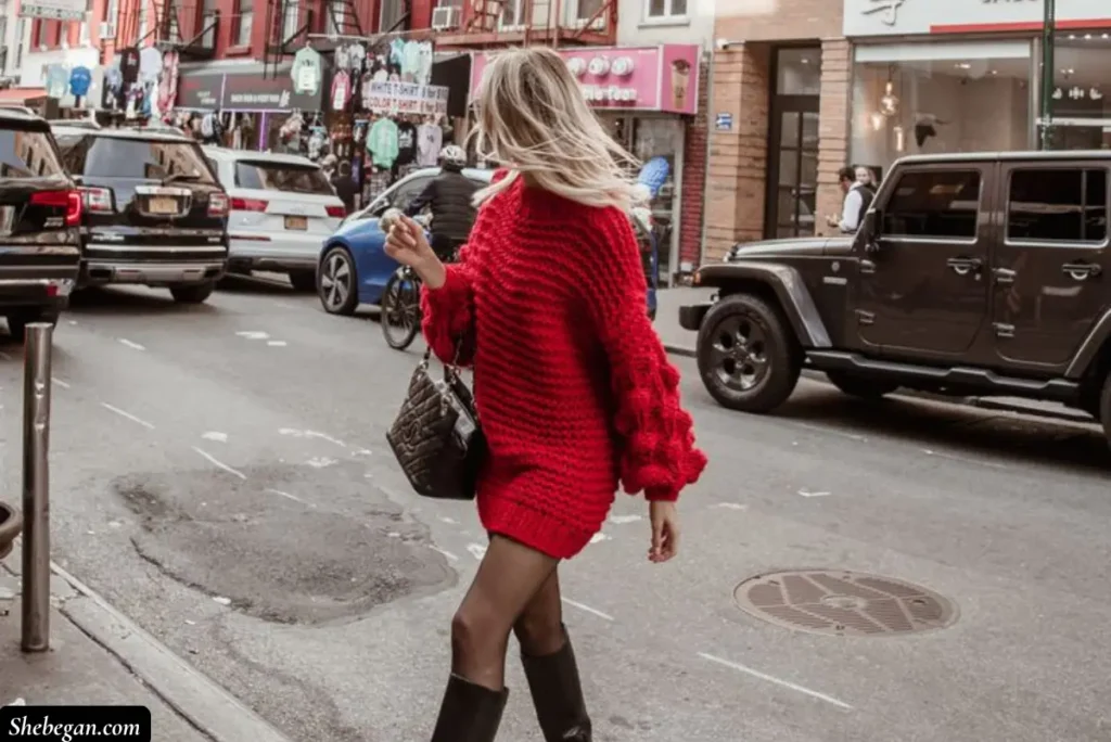 French-Inspired Christmas Outfits