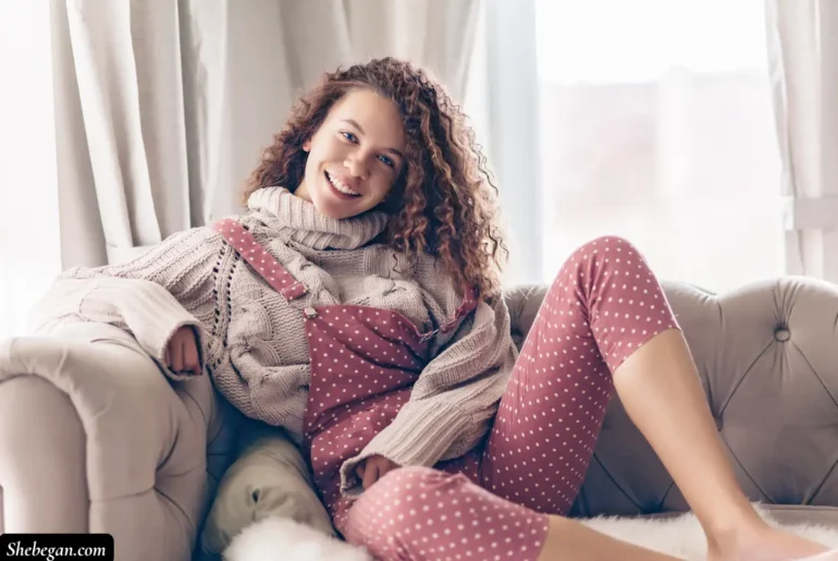 Jumpsuits That Double as Winter Dresses