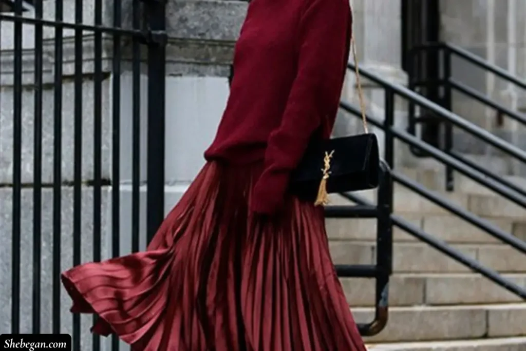 French-Inspired Christmas Outfits