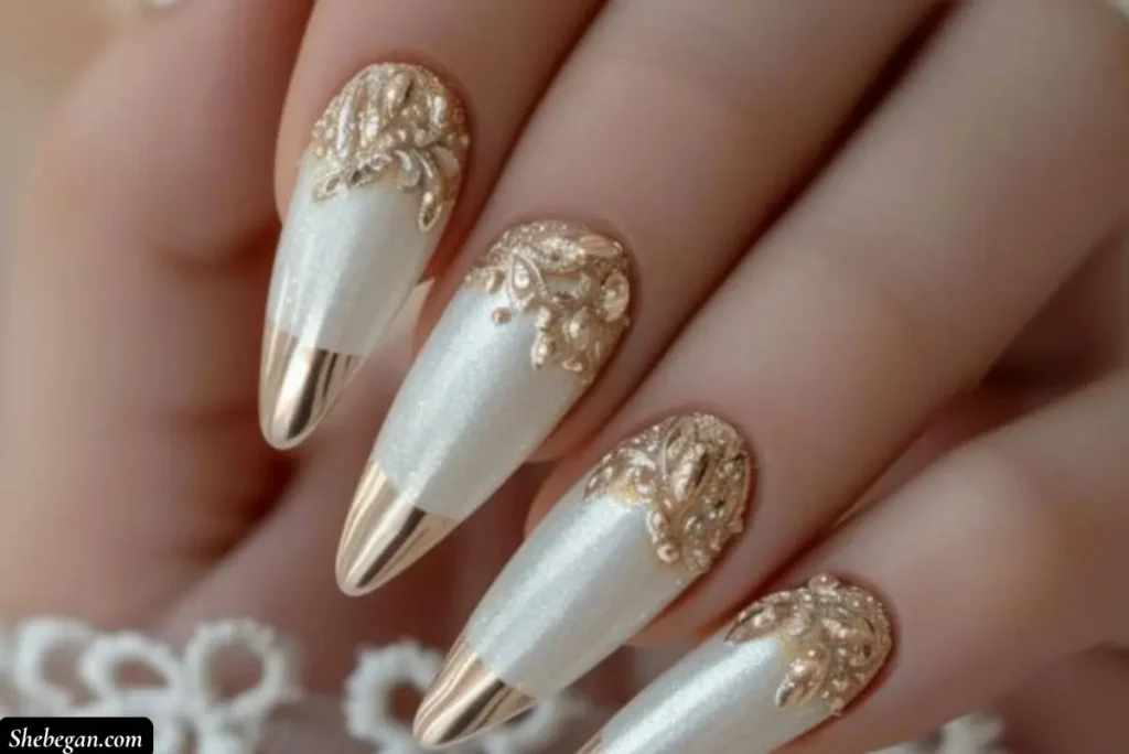 Chrome Nails
