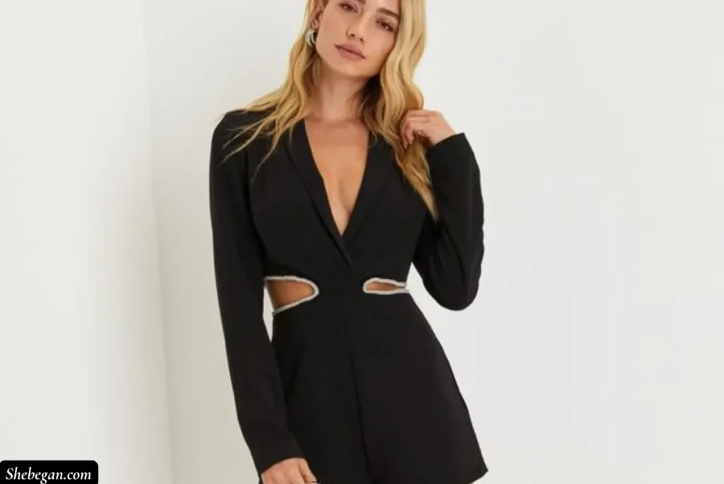 Jumpsuits That Double as Winter Dresses
