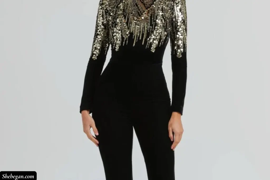 Jumpsuits That Double as Winter Dresses
