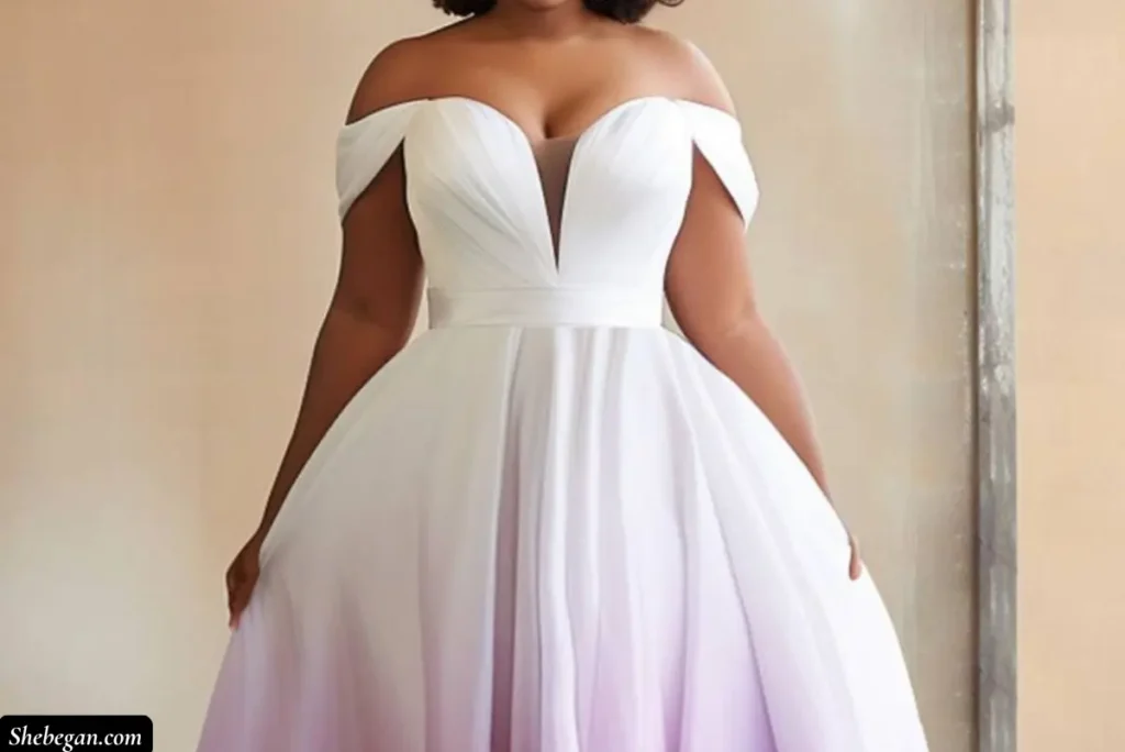 Outfits for Plus-Size Women’s Office Christmas Parties
