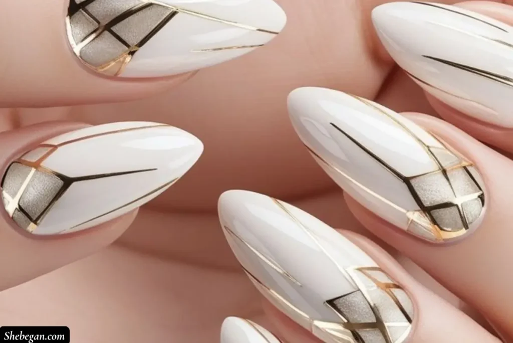 Chrome Nails