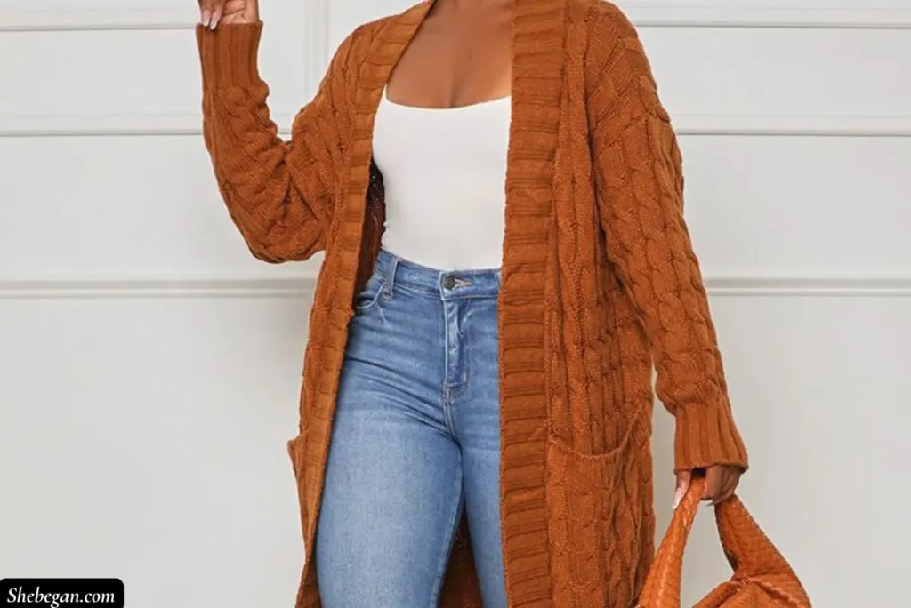 Outfits for Plus-Size Women’s Office Christmas Parties