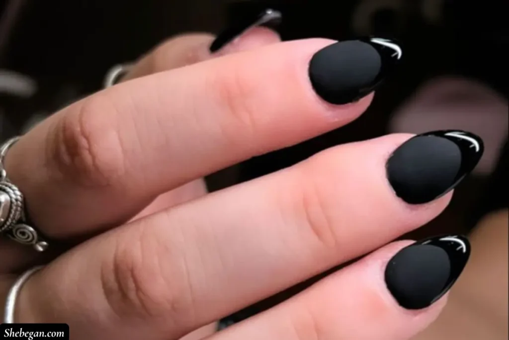Matte Nail Designs