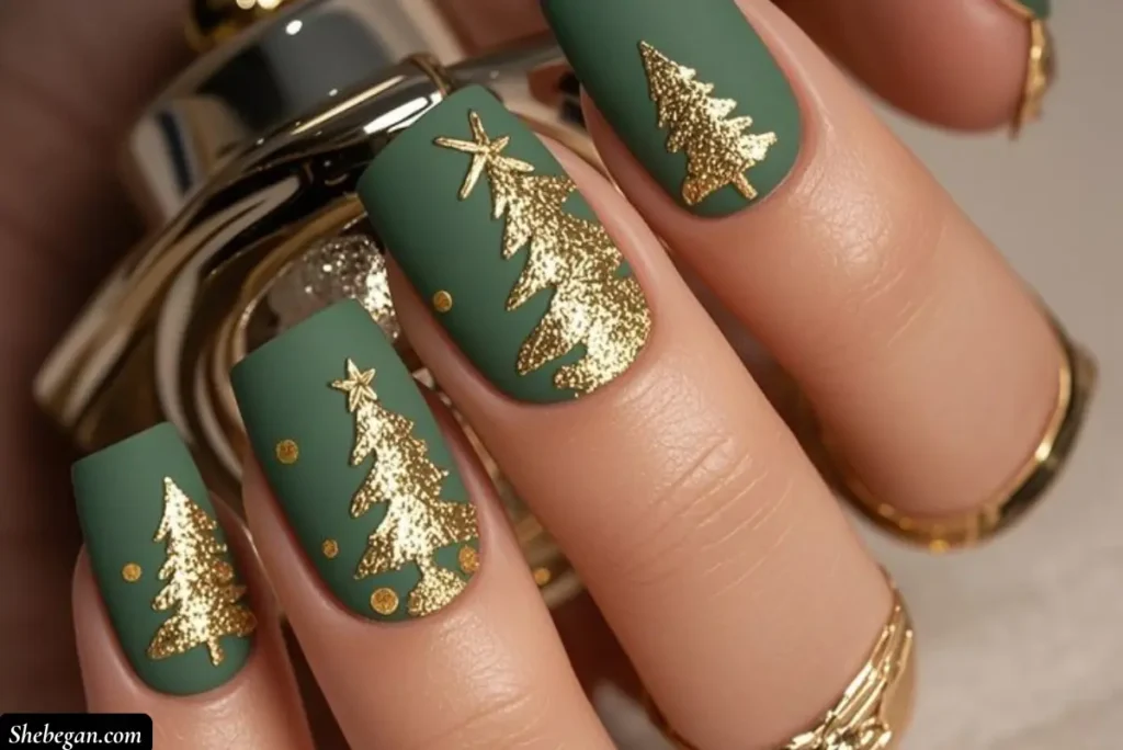 Matte Nail Designs