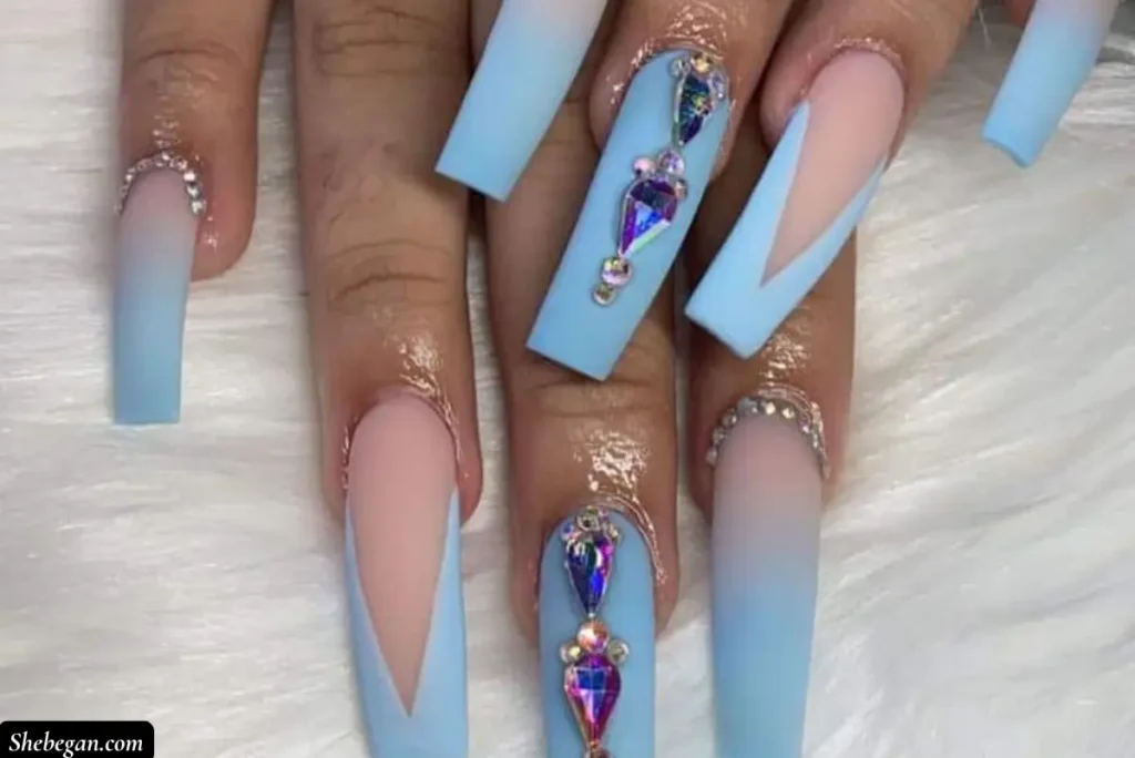 Prom Nail Ideas