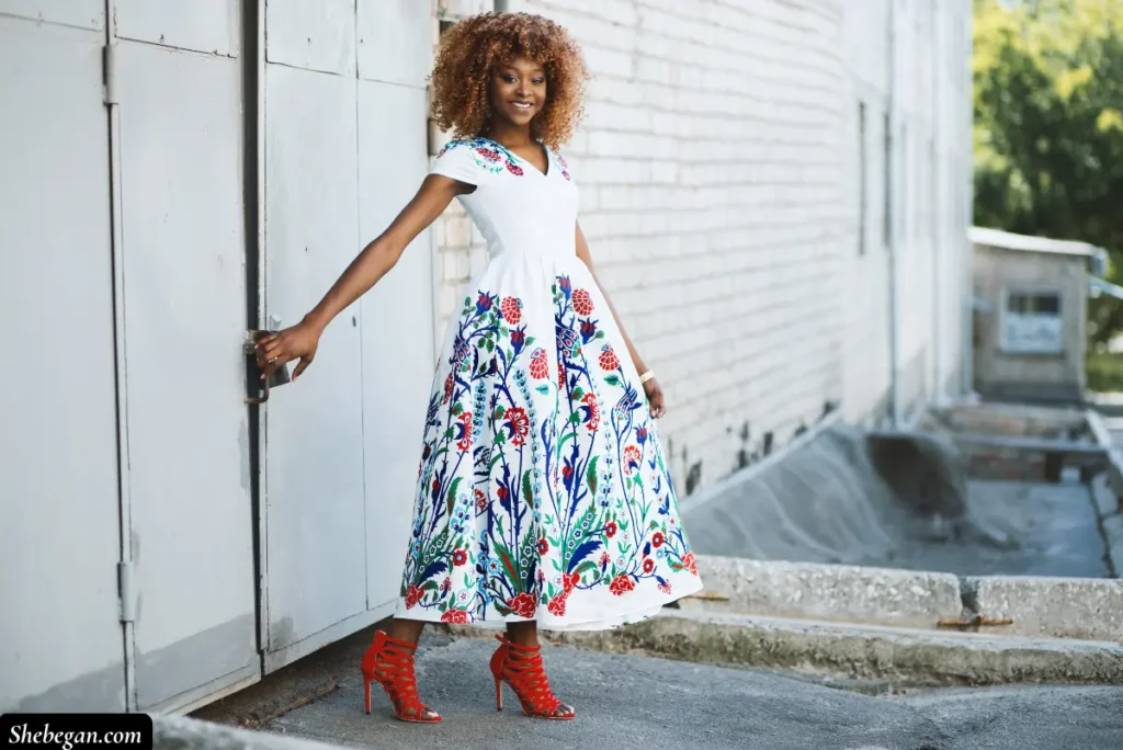 Winter Christmas Dresses