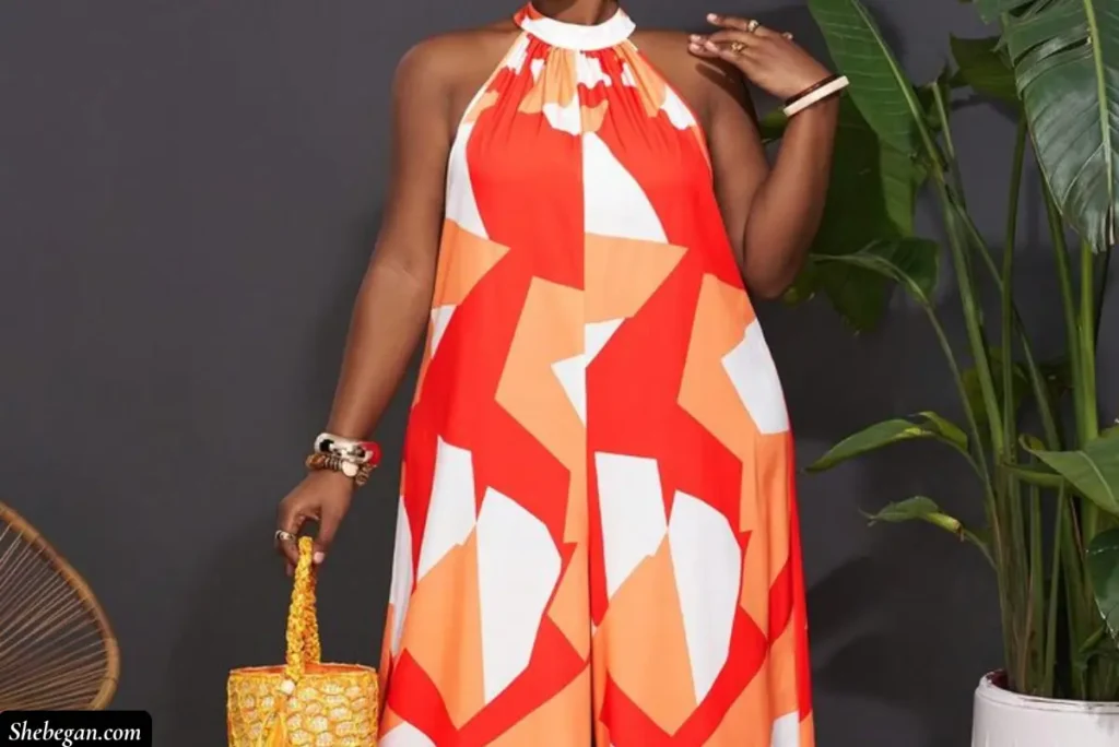 Outfits for Plus-Size Women’s Office Christmas Parties
