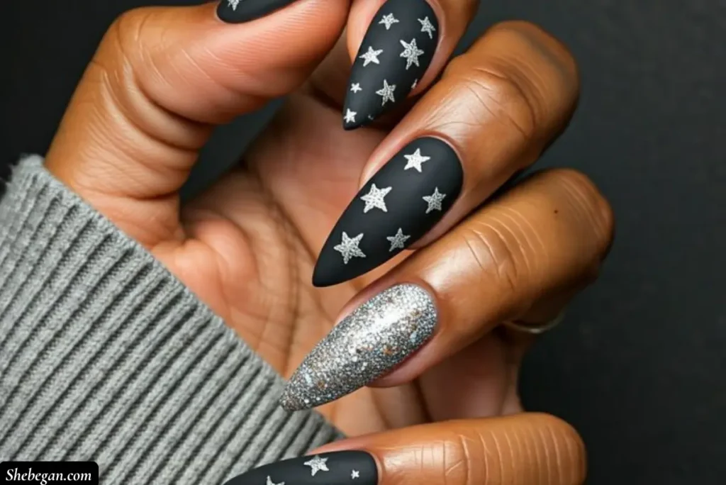 Matte Nail Designs