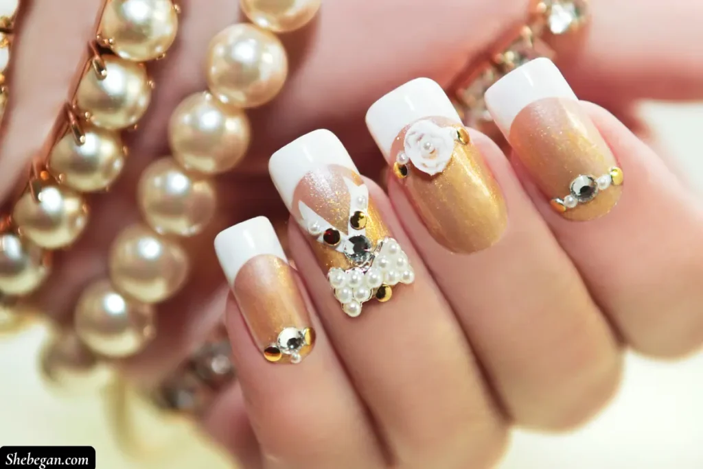 Prom Nail Ideas
