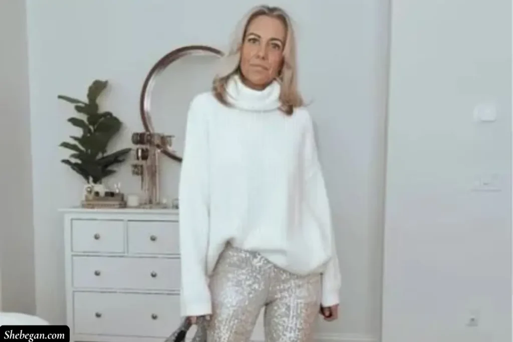French-Inspired Christmas Outfits