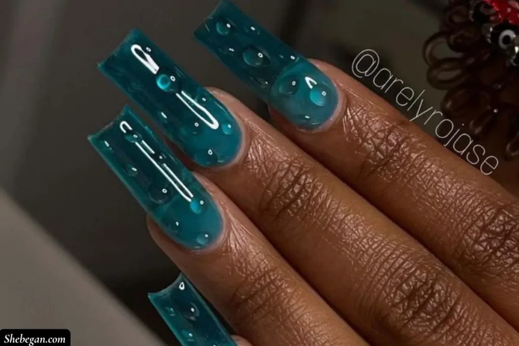 Jelly Nails