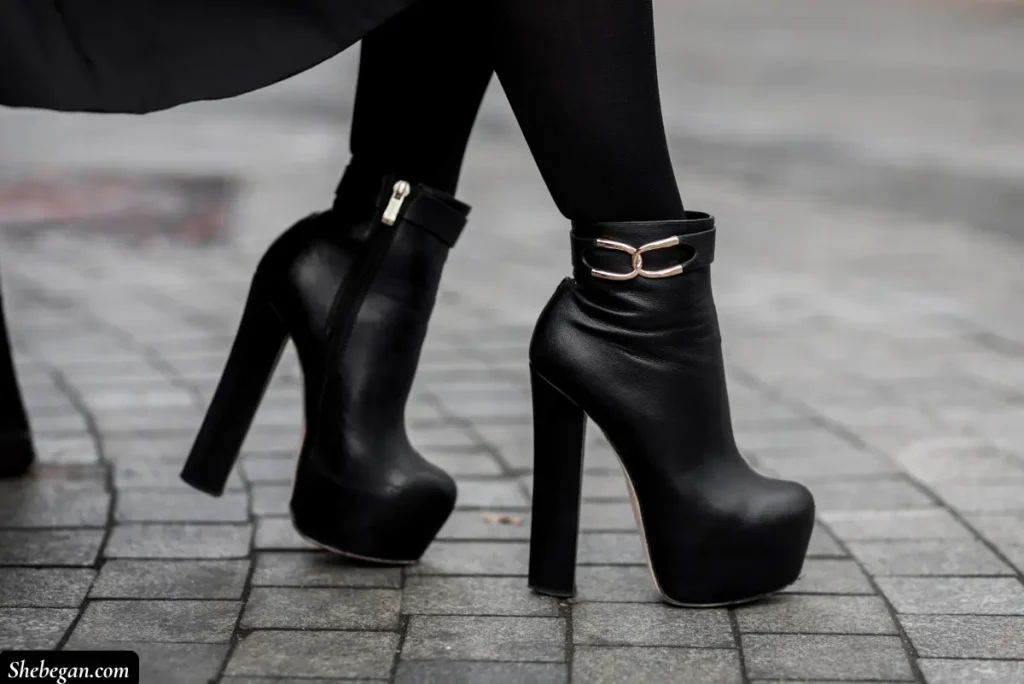 Winter Shoe Ideas