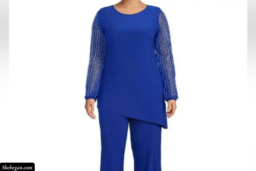 Fall-Winter Dresses Designed for Plus-Size