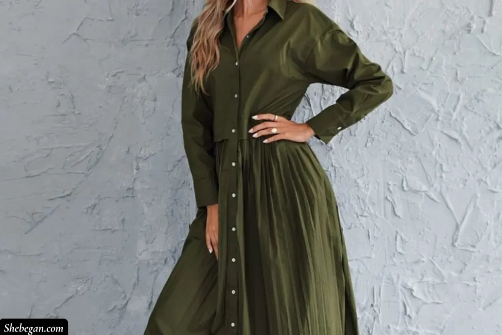 Winter Lounge Dresses