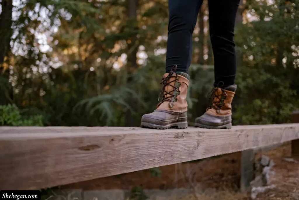 Winter Shoe Ideas
