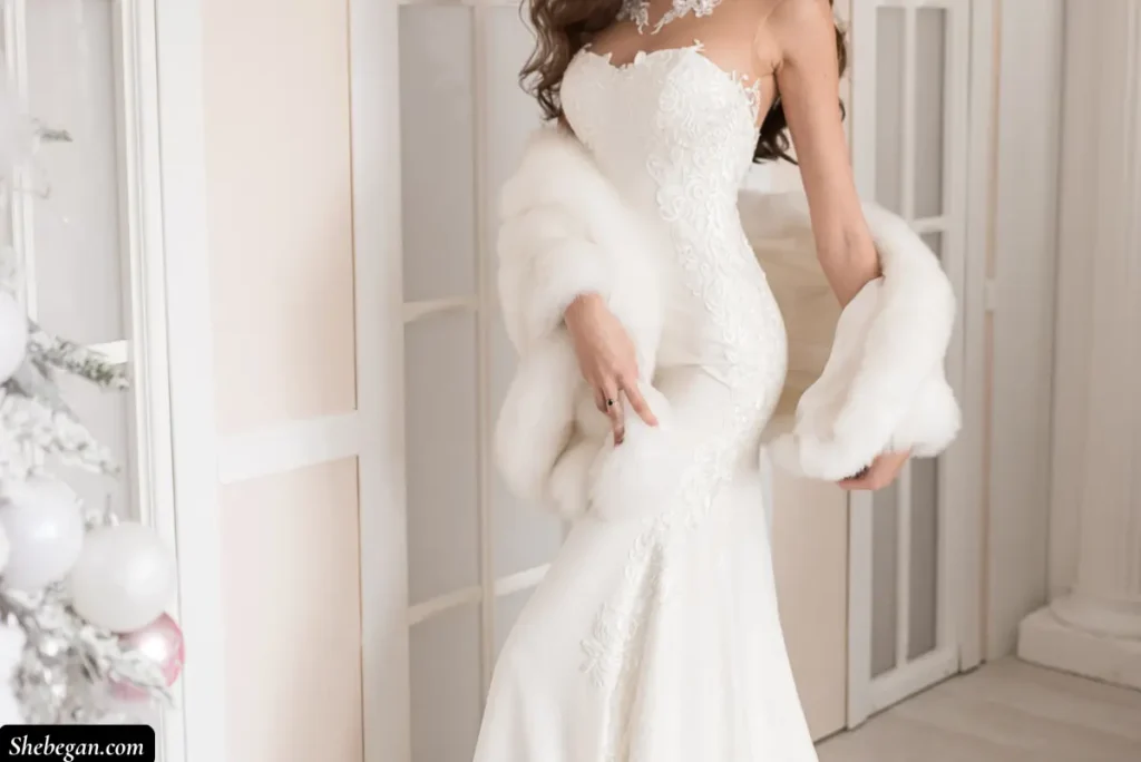 Winter Wedding Dresses