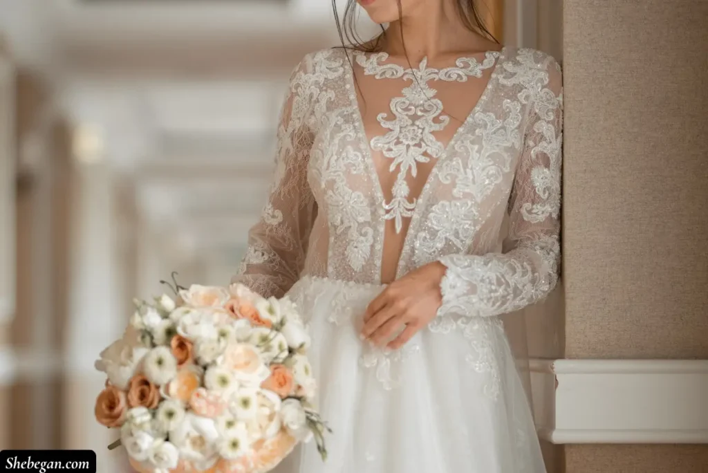 Winter Wedding Dresses