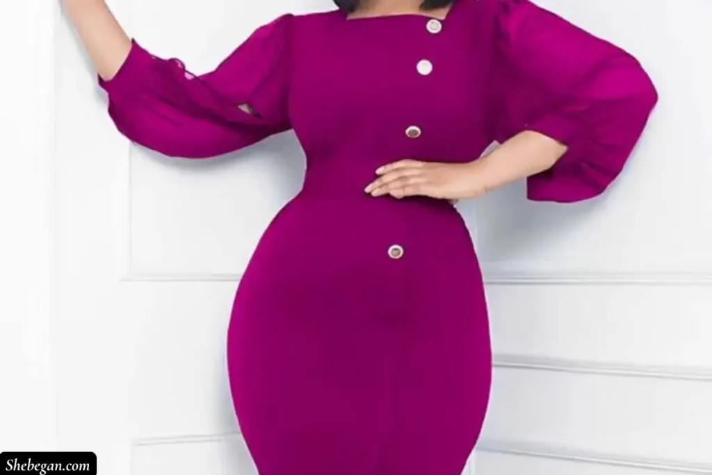 Winter Dress Ideas That Flatter Hourglass Figures