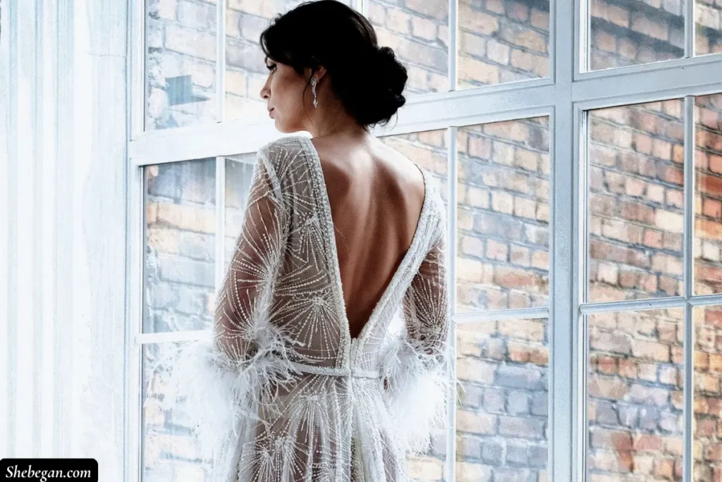 Winter Wedding Dresses