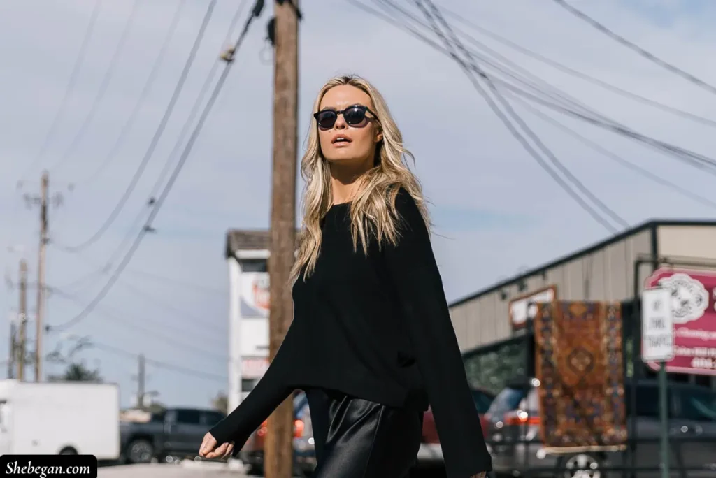 Winter Dresses For Women Over 50
