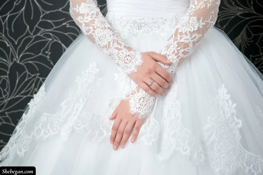 Winter Wedding Dresses