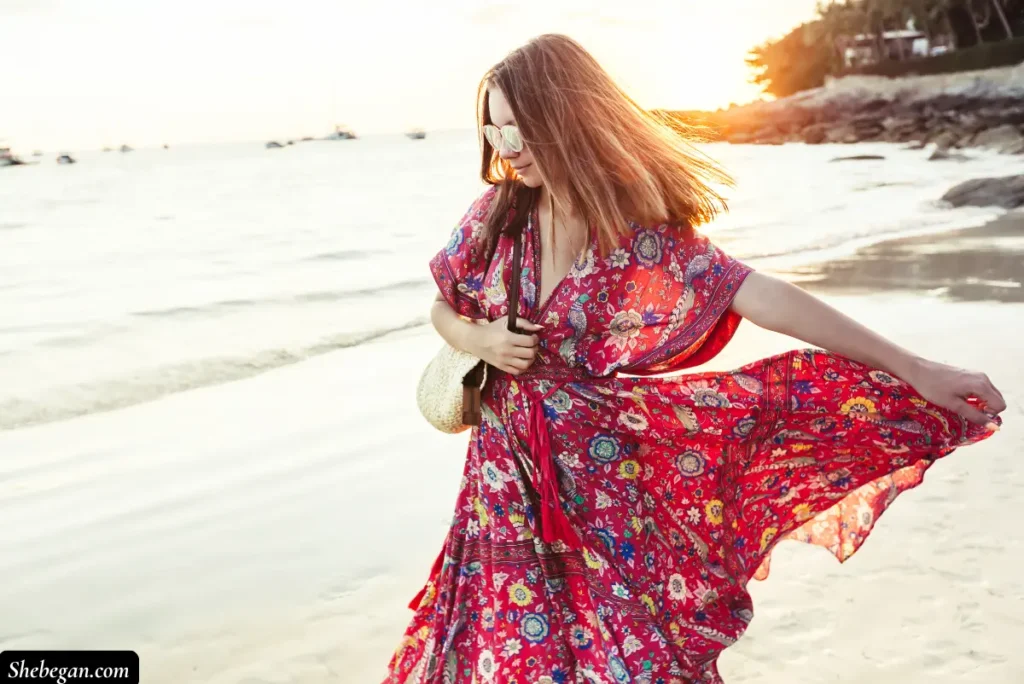 Winter Lounge Dresses