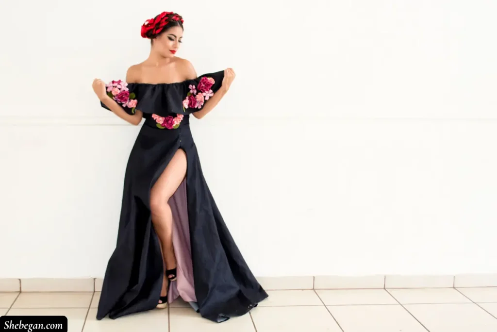Winter Dress Ideas That Flatter Hourglass Figures