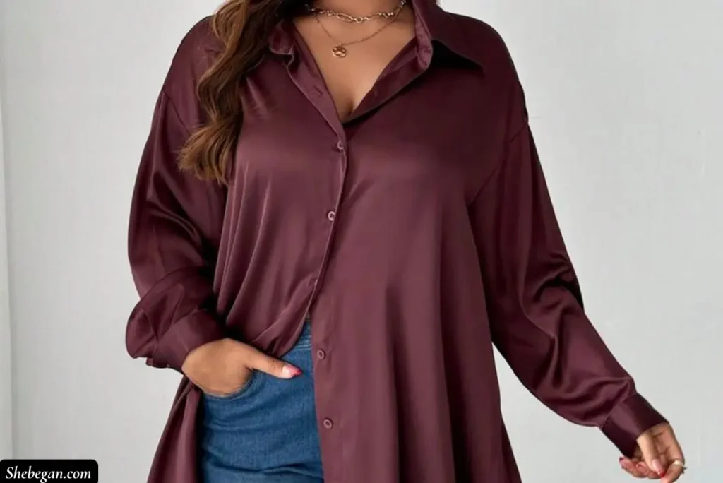Dress Shirts for Women