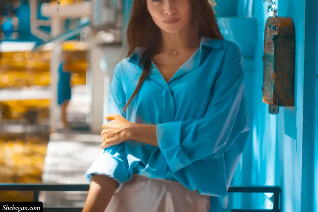 Dress Shirts for Women