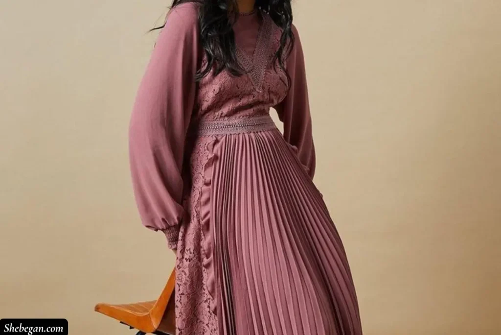 Modest Winter Dresses
