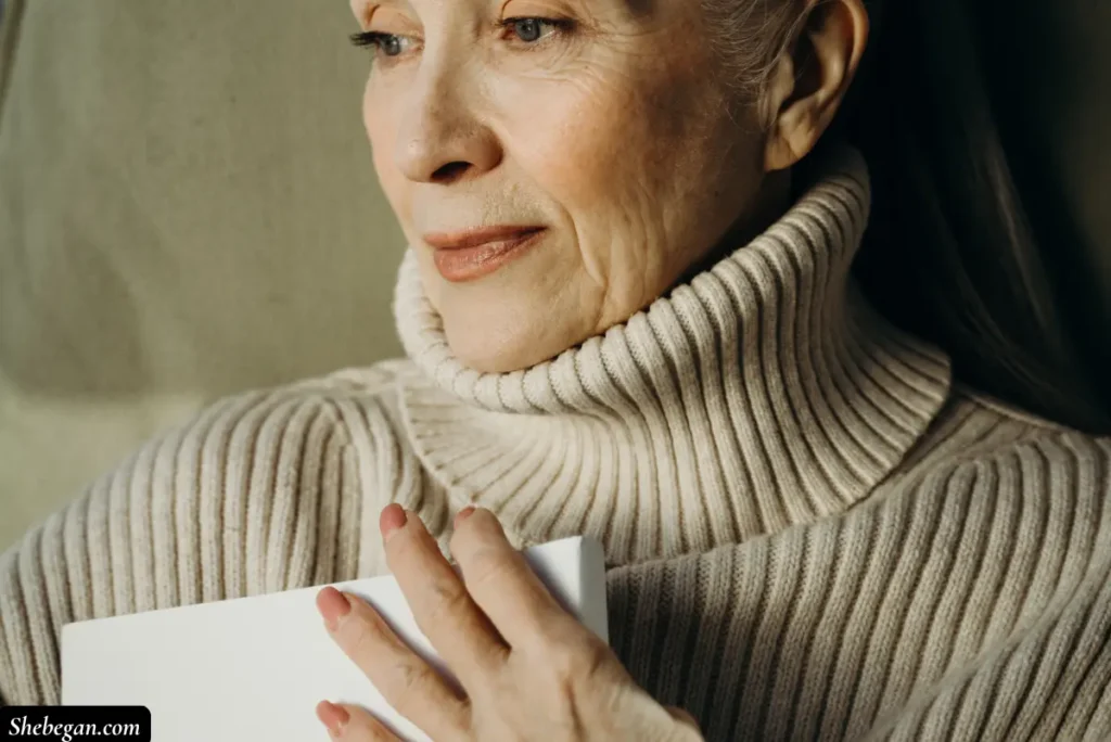 Winter Dresses For Women Over 50