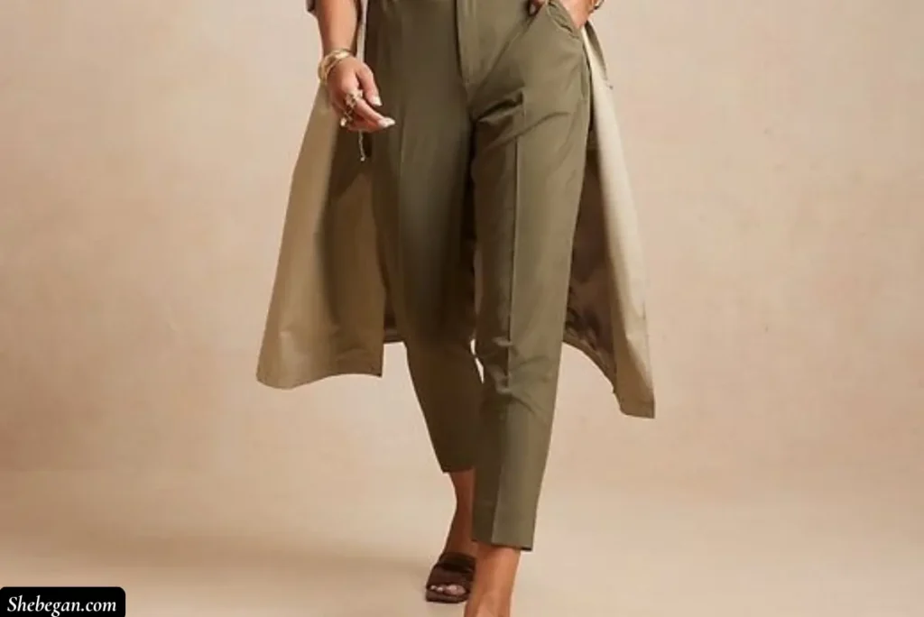 Winter Dress Pants for Tall Women