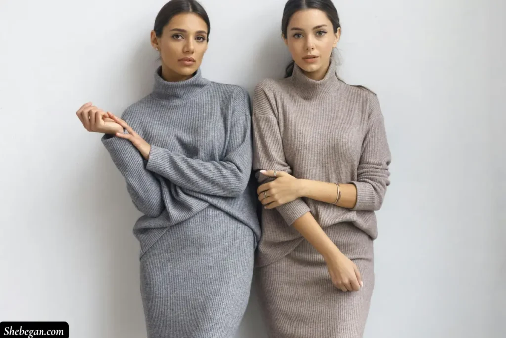 Winter Lounge Dresses