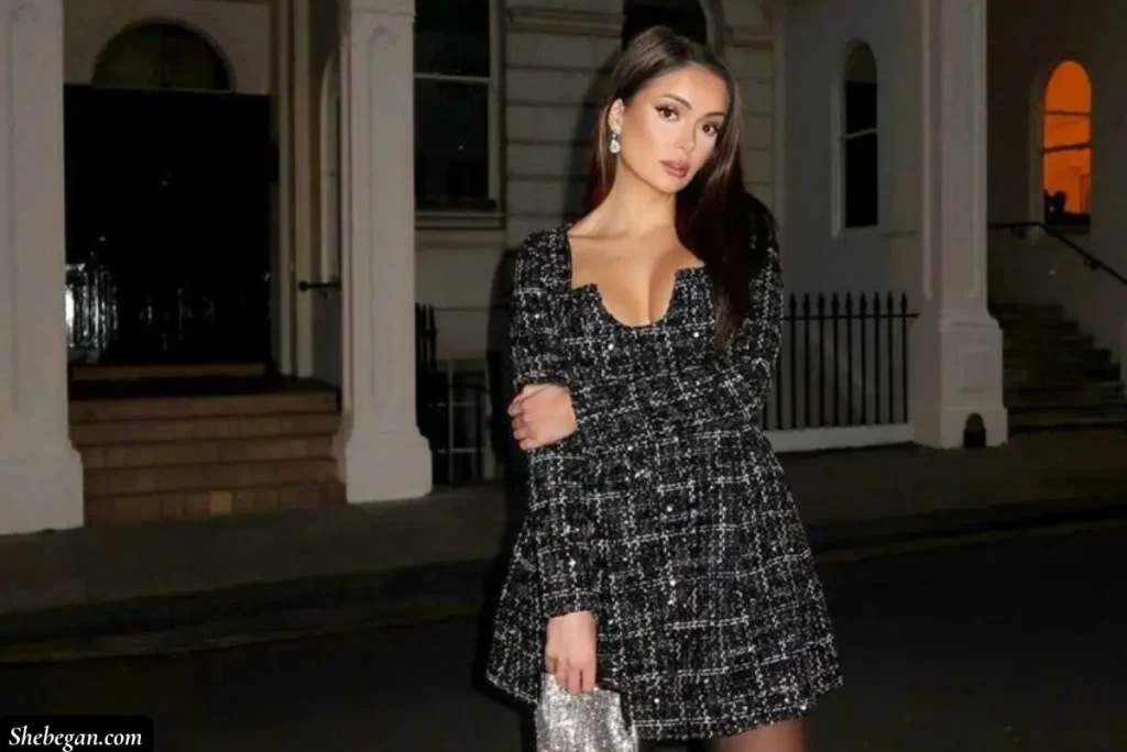 Modest Winter Dresses