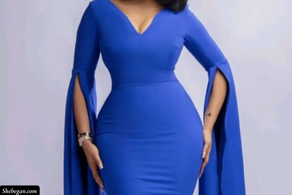 Winter Dress Ideas That Flatter Hourglass Figures