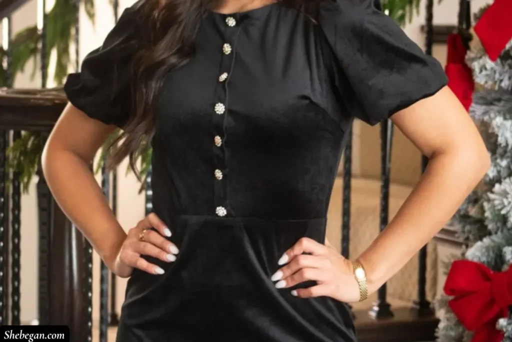 Winter Lounge Dresses