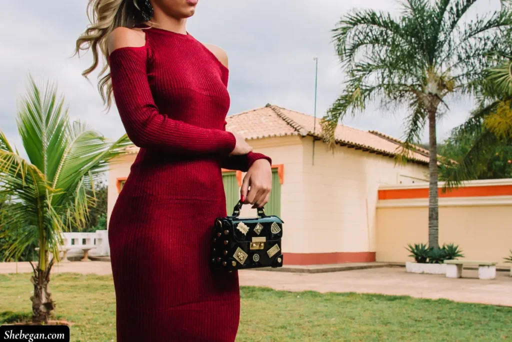 Modest Winter Dresses