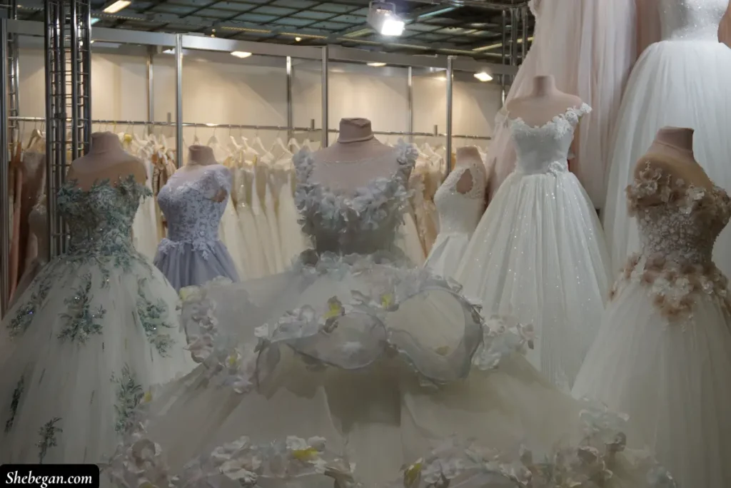 Winter Wedding Dresses