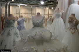 Winter Wedding Dresses