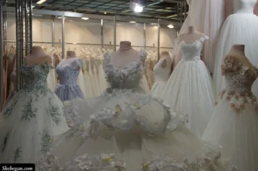 Winter Wedding Dresses